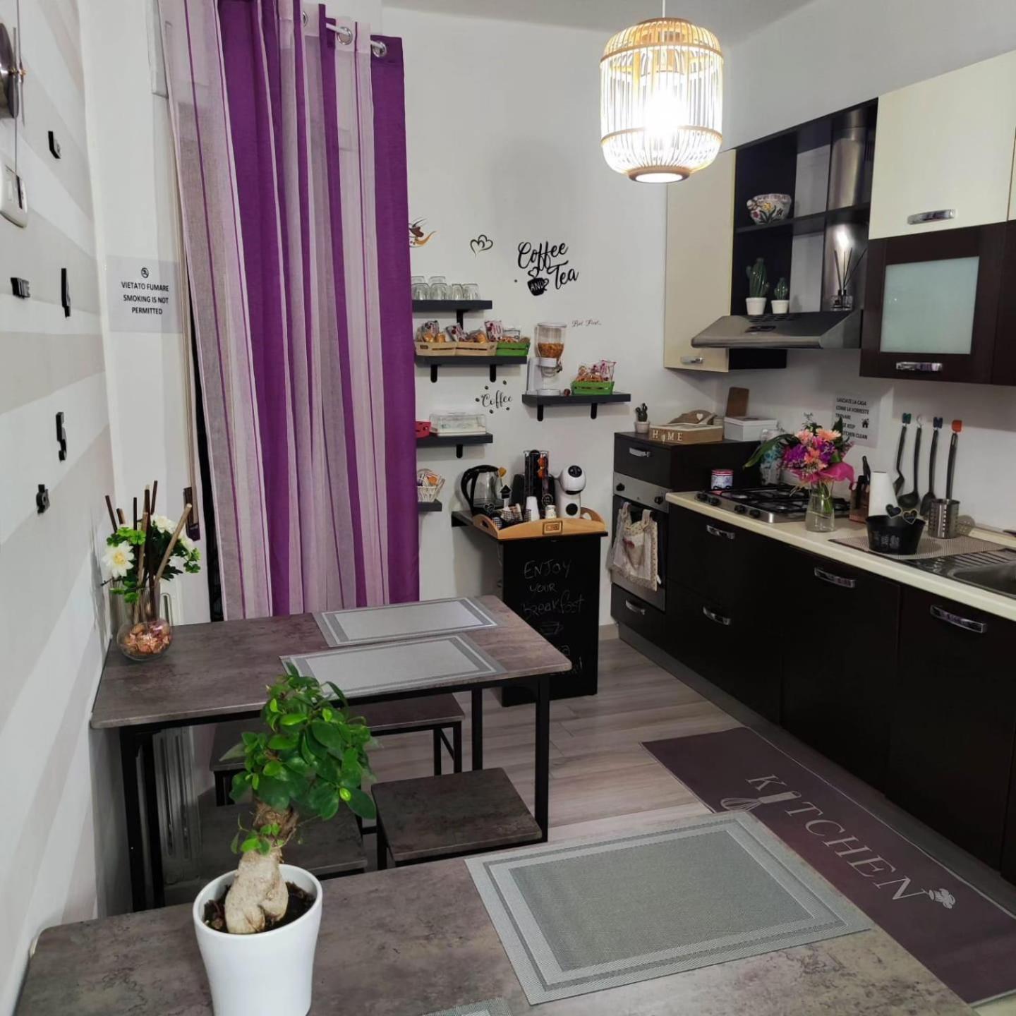 Rosaria'S Home 布林迪西 外观 照片