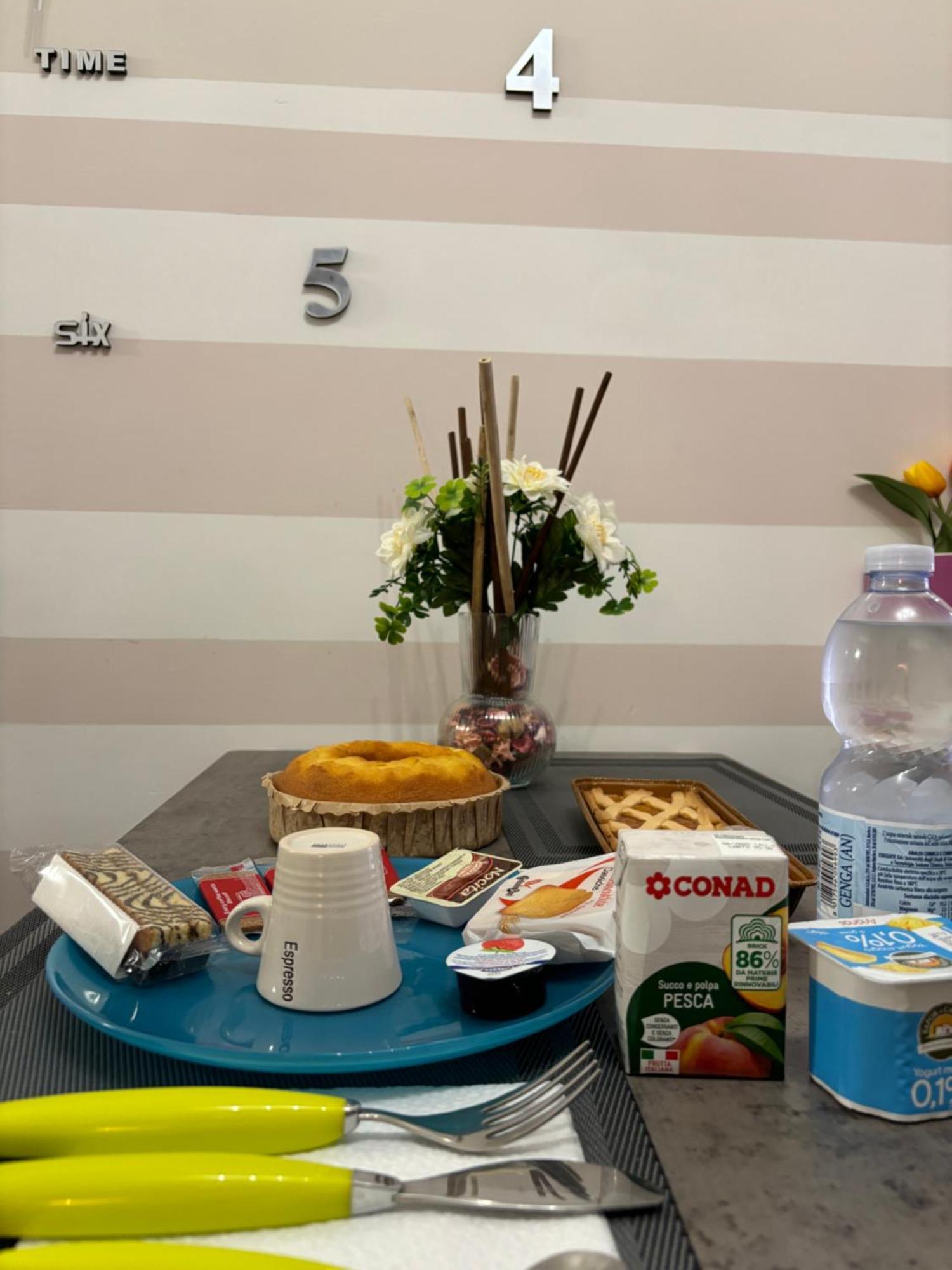 Rosaria'S Home 布林迪西 外观 照片